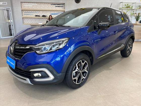 RENAULT CAPTUR 1.3 TCE FLEX ICONIC X-TRONIC